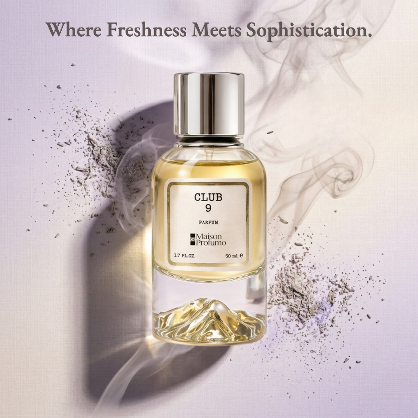 Club 9 | 50ML | Unisex