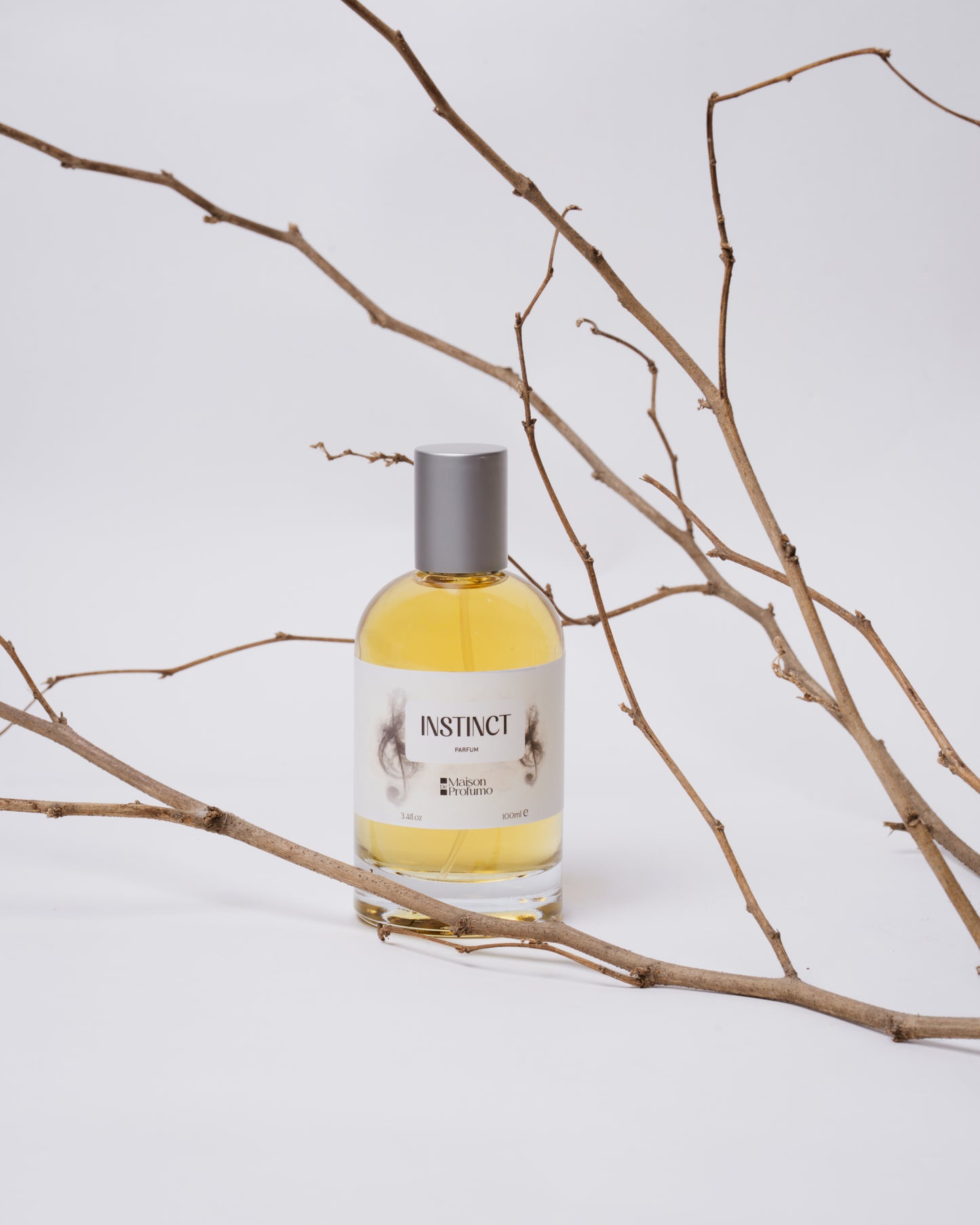 Instinct by Maison de Profumo: Primal Warmth | 100 ML | Unisex
