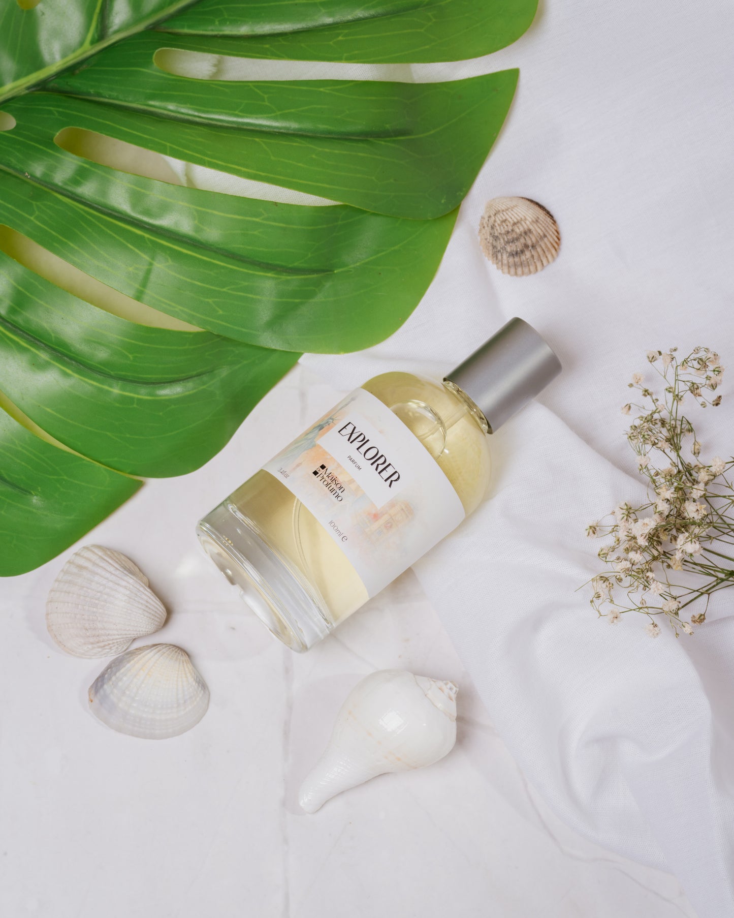 Explorer by Maison de Profumo: The Call of the Open Road | 100 ML | Unisex