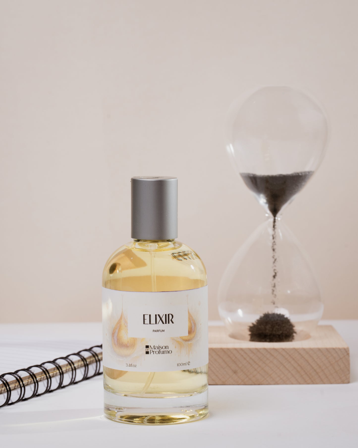 Elixir by Maison De Profumo : The Golden Secret | 100 ML | Unisex