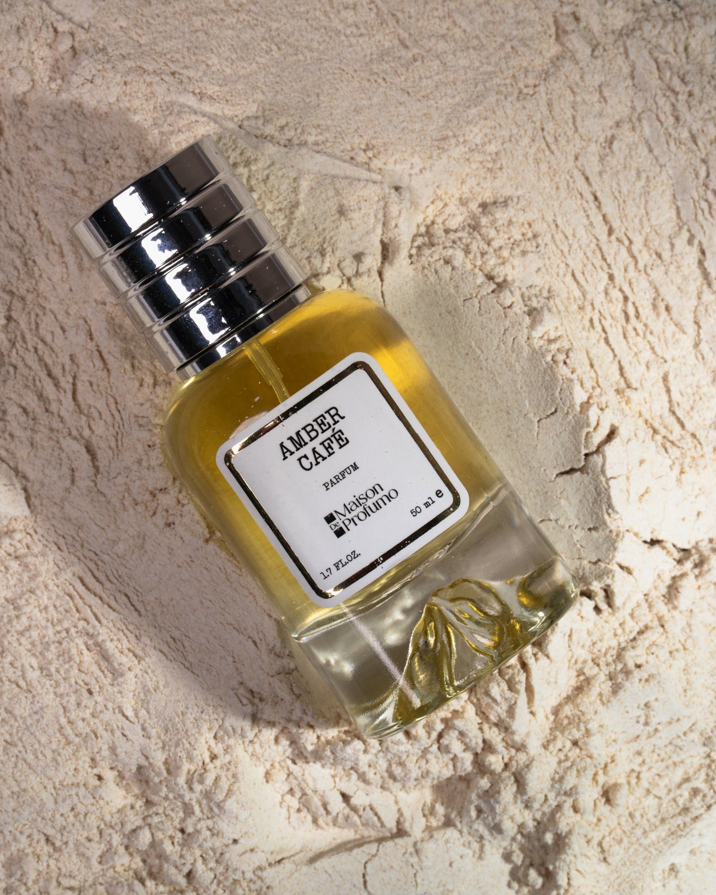 Amber Cafe | 50 ML | Unisex