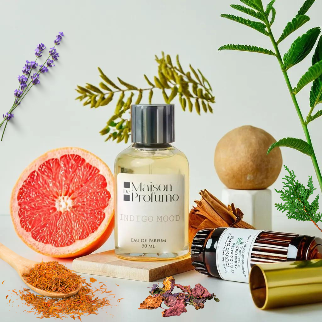 Indigo Mood | 50ML | Unisex