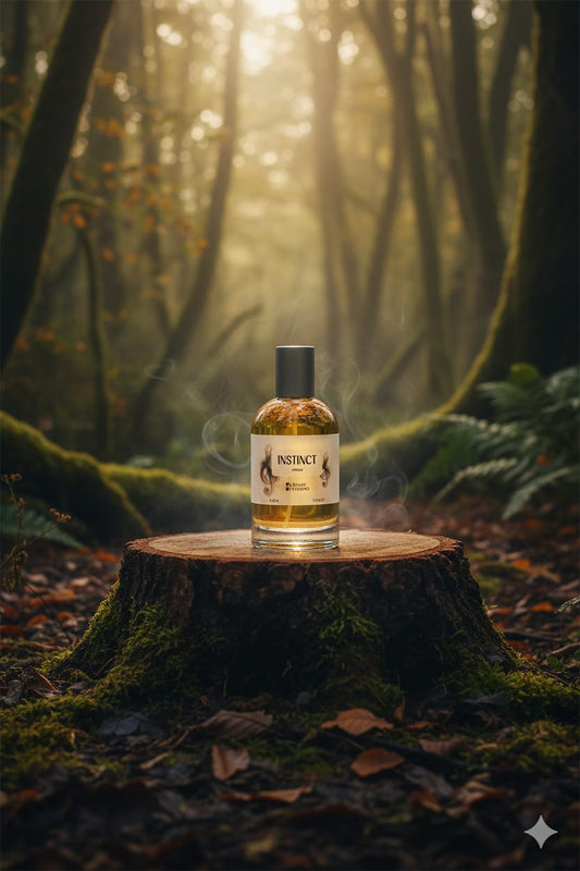 Instinct by Maison de Profumo: Primal Warmth | 100 ML | Unisex