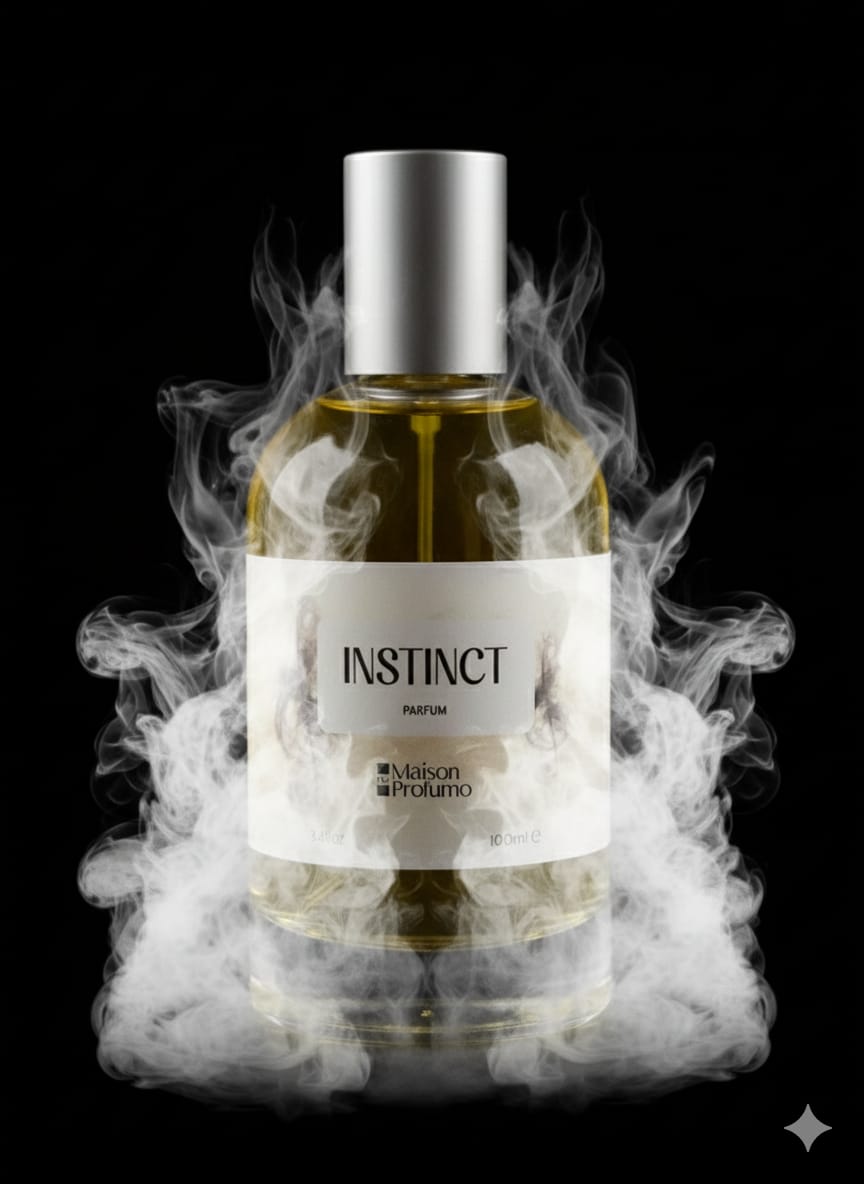 Instinct by Maison de Profumo: Primal Warmth | 100 ML | Unisex