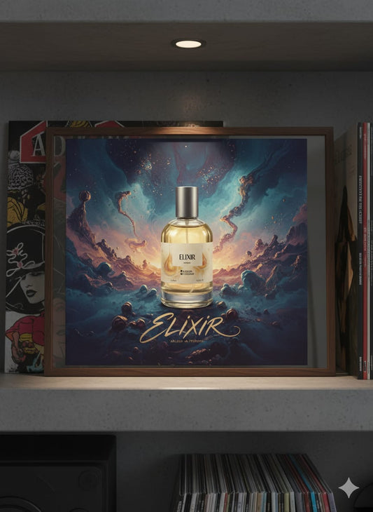 Elixir by Maison De Profumo : The Golden Secret | 100 ML | Unisex