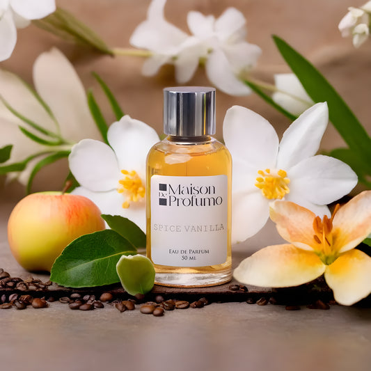 Spice Vanilla | 50ML | Unisex