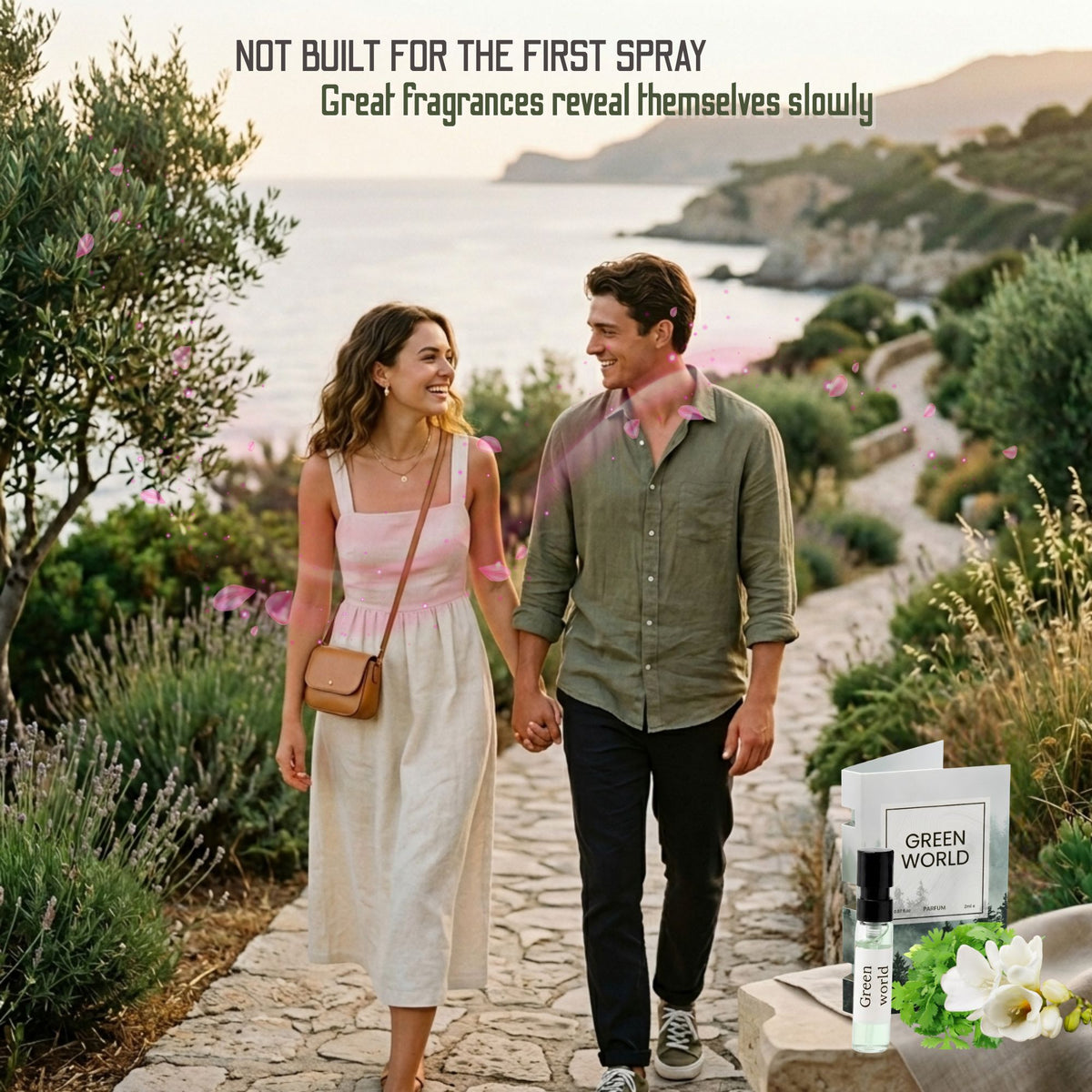 Office to Evening – Signature Scent Edit | 5×2ML