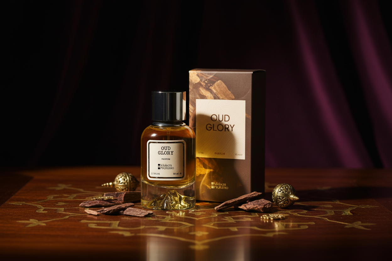 Oud Glory Luxury Lifestyle
