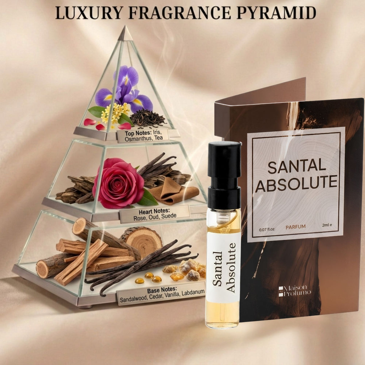 Signature Trio – Parfum Discovery Collection | 3×2ML