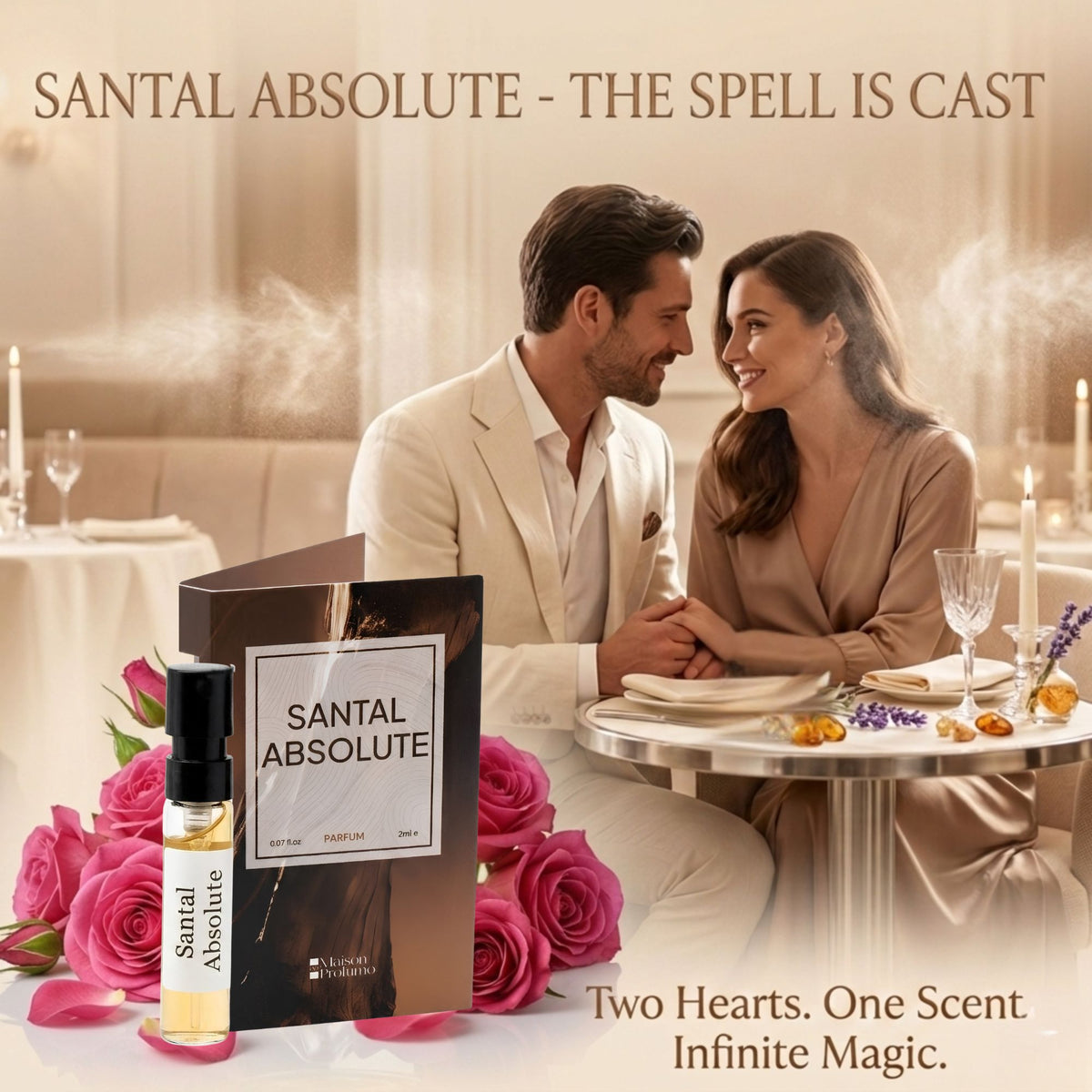 Complete Luxury Collection – Exclusive Parfum Edit | 6×2ML