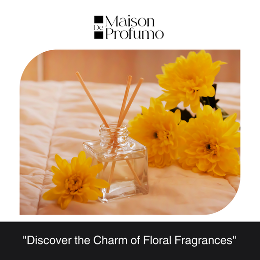"Discover the Charm of Floral Fragrances"
