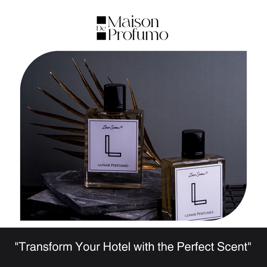 "Transform Your Hotel with the Perfect Scent"