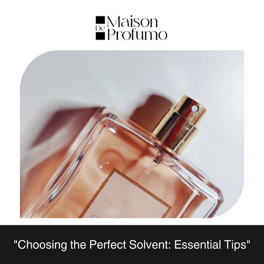 Perfume Solvent