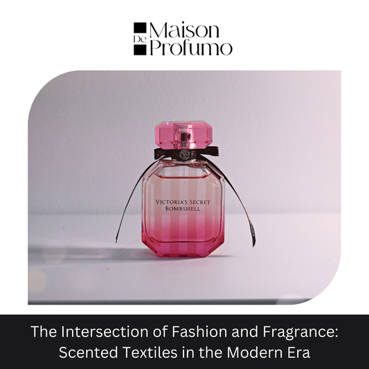 The Intersection of Fashion and Fragrance: Scented Textiles in the Modern Era
