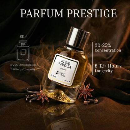 Spice Vanilla | 50ML | Unisex