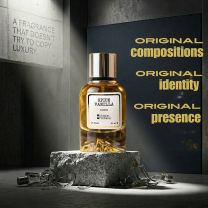 Spice Vanilla | 50ML | Unisex