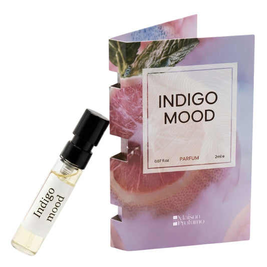 Indigo Mood – Unisex Eau de Parfum Tester | 2ML