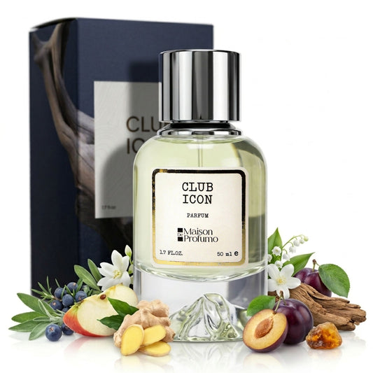 Club Icon | 50 ML | Unisex