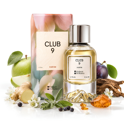 Club 9 | 50ML | Unisex