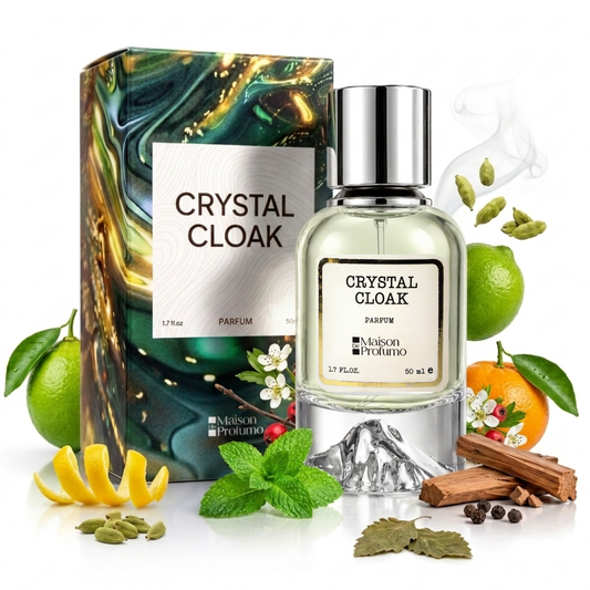 Crystal Cloak | 50 ML | Unisex