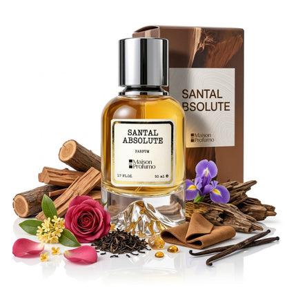 Santal Absolute | 50 ML | Unisex