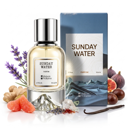 Sunday Water| 50 ML | Unisex