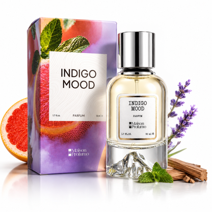 Indigo Mood | 50ML | Unisex