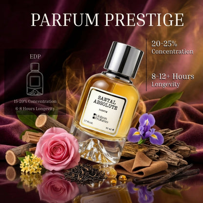 Santal Absolute | 50 ML | Unisex