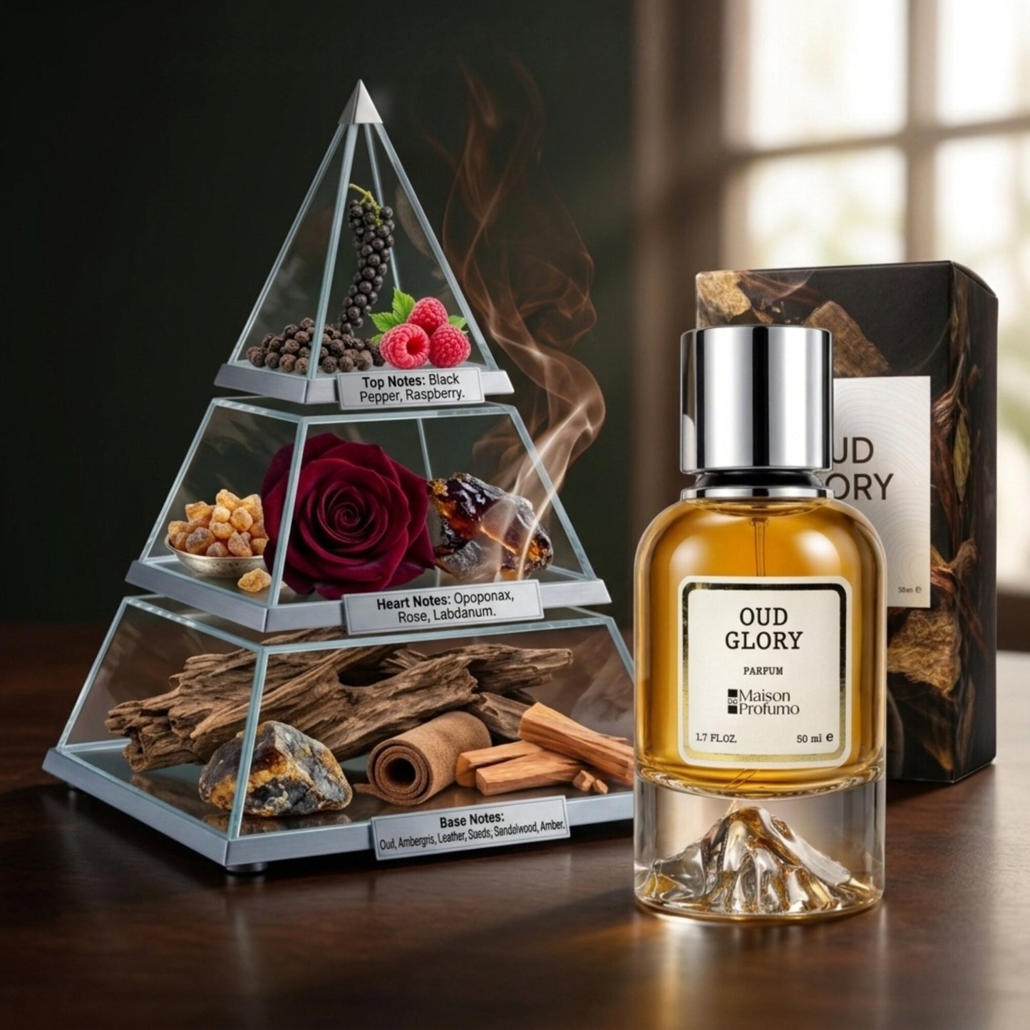 Oud Glory | 50 ML | Unisex