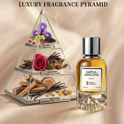 Santal Absolute | 50 ML | Unisex