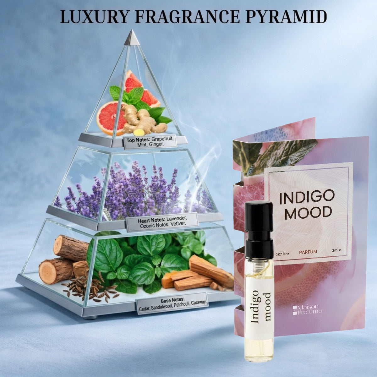 Complete Maison Collection – Signature Parfum Selection | 10×2ML