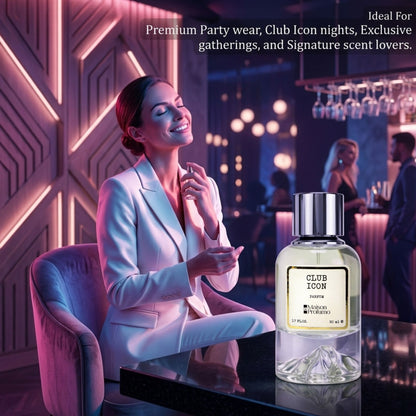 Club Icon | 50 ML | Unisex