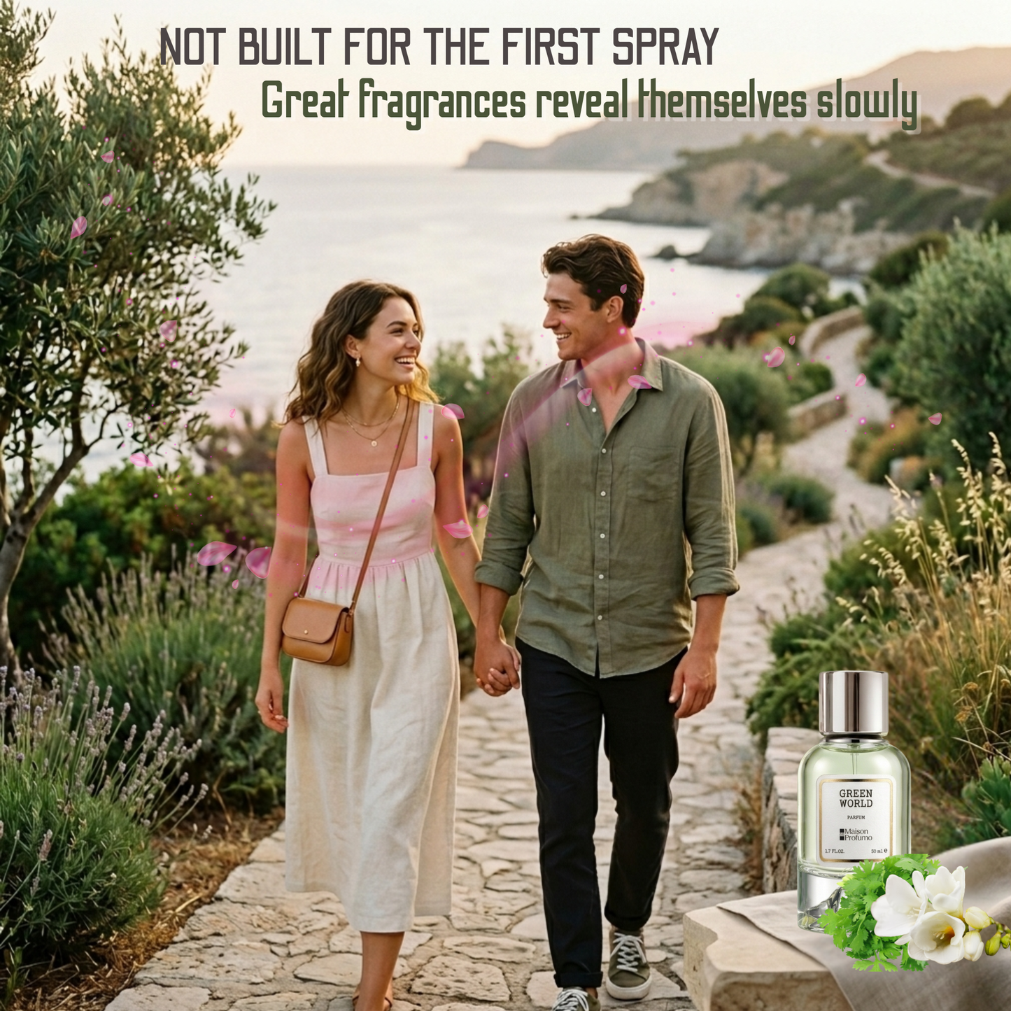 Green World | 50ML | Unisex