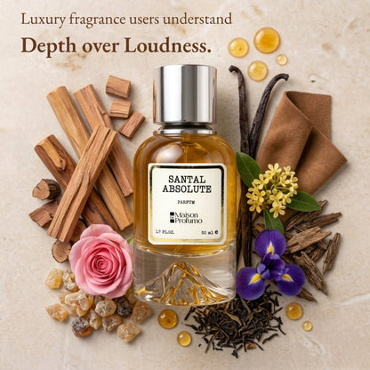 Santal Absolute | 50 ML | Unisex