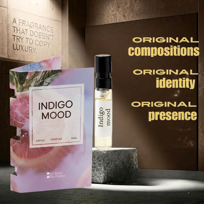 Professional Collection – Unisex Parfum Discovery Set | 4×2ML