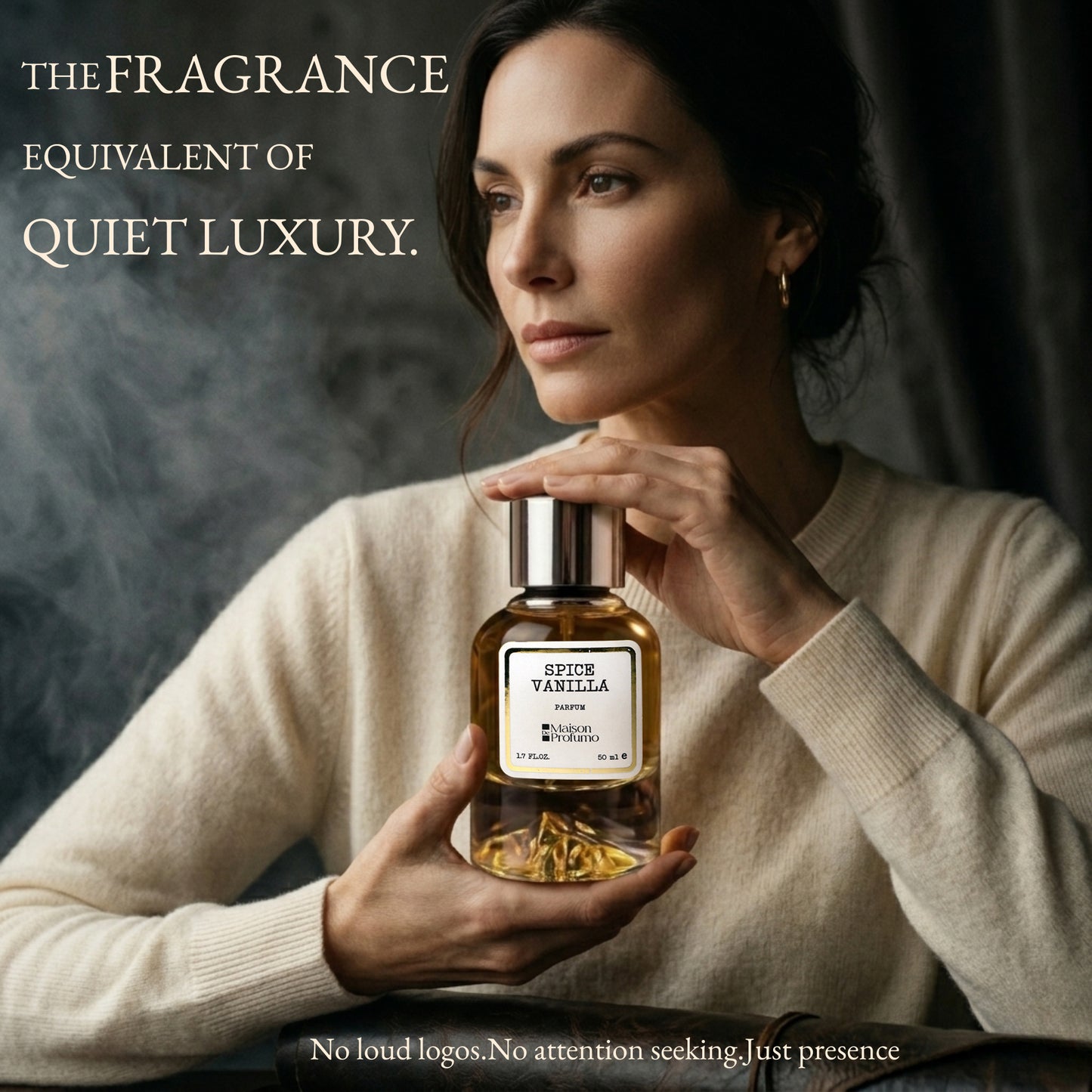Spice Vanilla | 50ML | Unisex