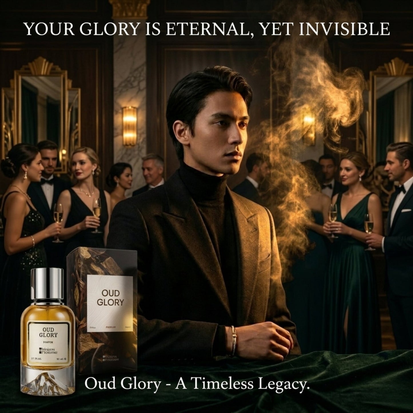 Oud Glory | 50 ML | Unisex