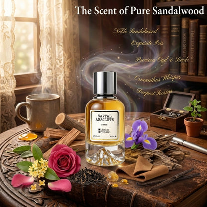Santal Absolute | 50 ML | Unisex