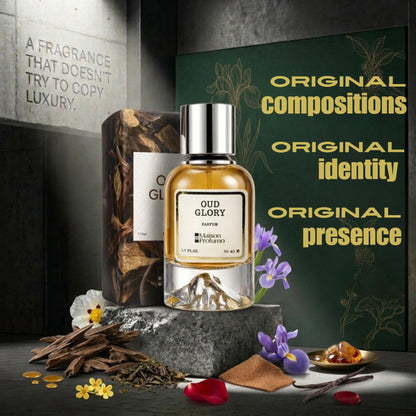 Oud Glory | 50 ML | Unisex
