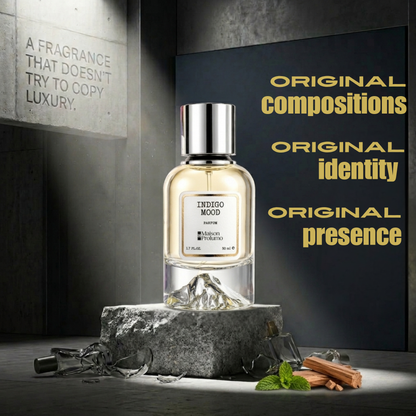 Indigo Mood | 50ML | Unisex