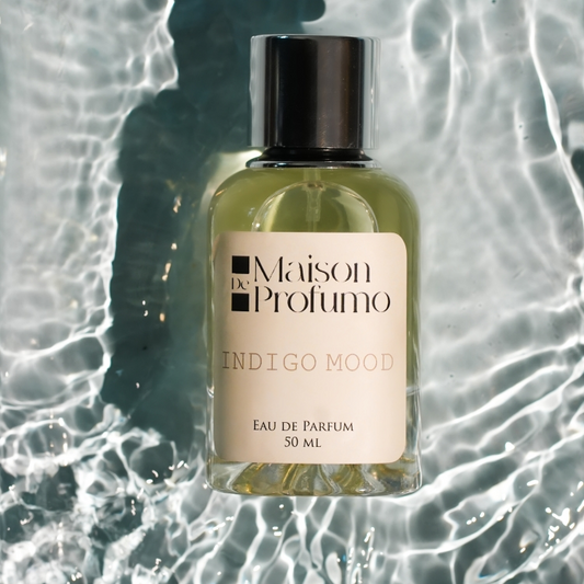 Indigo Mood by Maison de Profumo: For Men and Women 50Ml