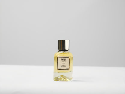 Amber Cafe | 50 ML | Unisex