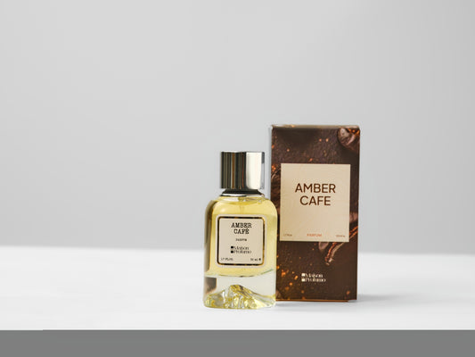 Amber Cafe | 50 ML | Unisex