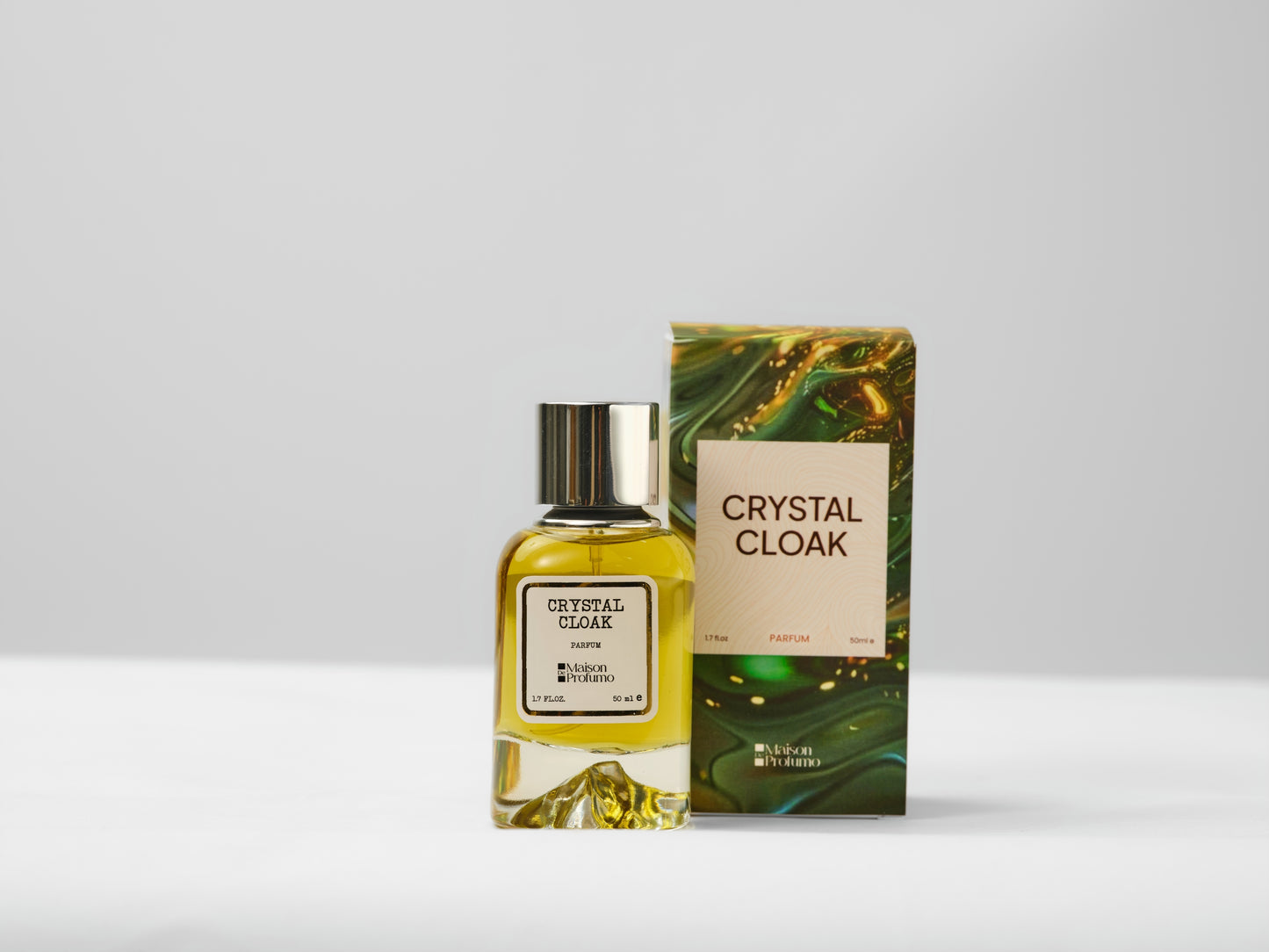 Crystal Cloak | 50 ML | Unisex