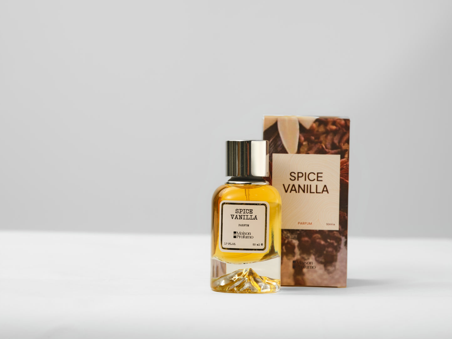 Spice Vanilla | 50ML | Unisex