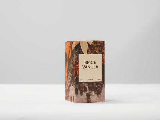 Spice Vanilla | 50ML | Unisex