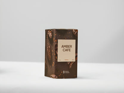 Amber Cafe | 50 ML | Unisex