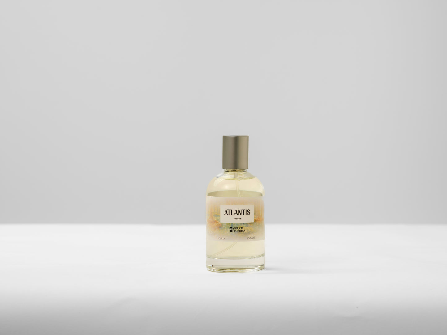 Atlantis by Maison De Profumo : The Ocean's Secret | 100 ML | Unisex
