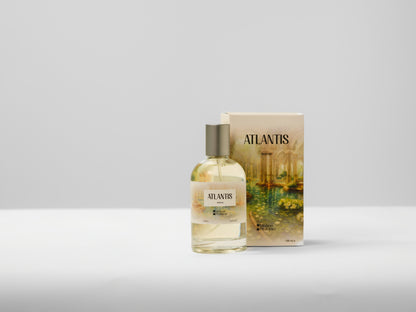 Atlantis by Maison De Profumo : The Ocean's Secret | 100 ML | Unisex