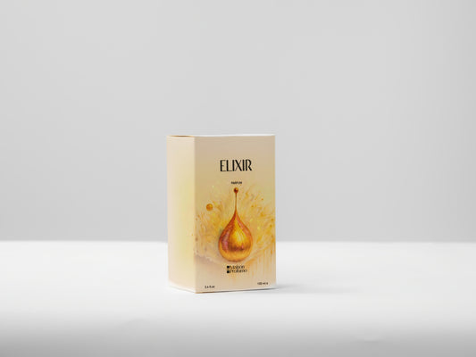 Elixir by Maison De Profumo : The Golden Secret | 100 ML | Unisex